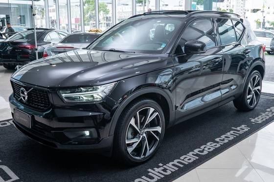 VOLVO XC40 1.5 T5 RECHARGE R-DESIGN GEARTRONIC VOLVO XC40 1.5 T5 RECHARGE R-DESIGN GEARTRONIC